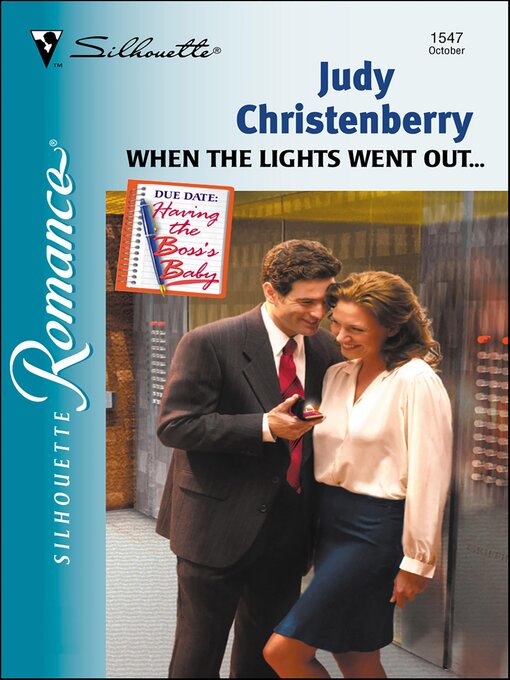 Title details for When Lights Went Out . . . by Judy Christenberry - Available